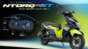 Honda Activa का खेल ख़त्म कर रहीं Tvs की यह एडवांस लुक वाली शानदार स्कूटर