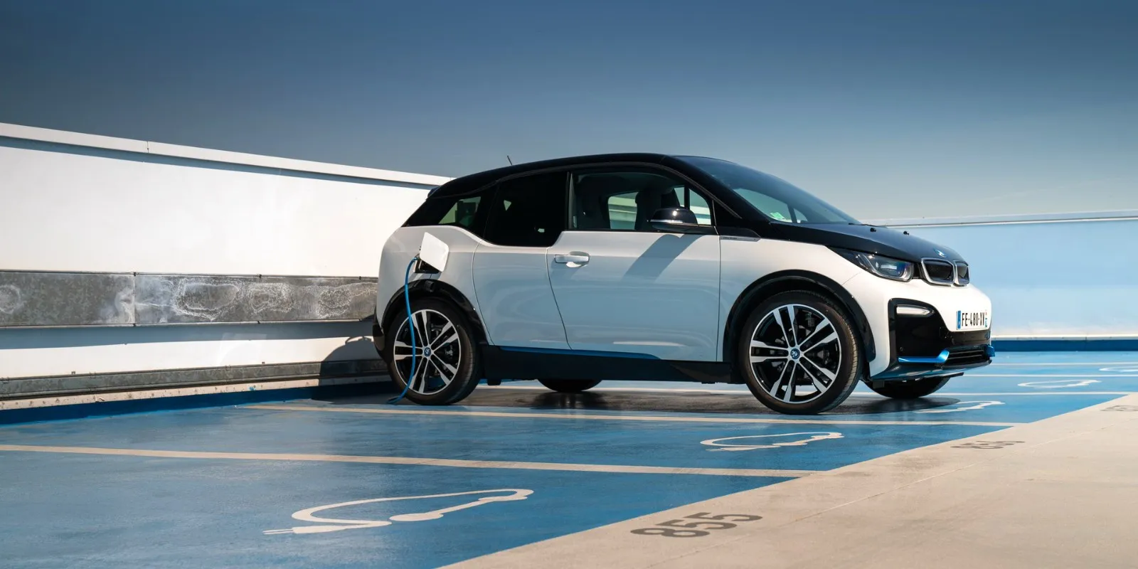 BMW i3 EV