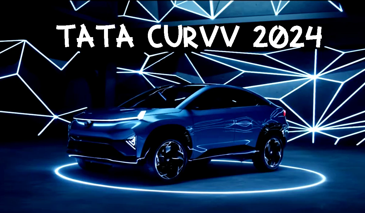 Tata Curvv EV