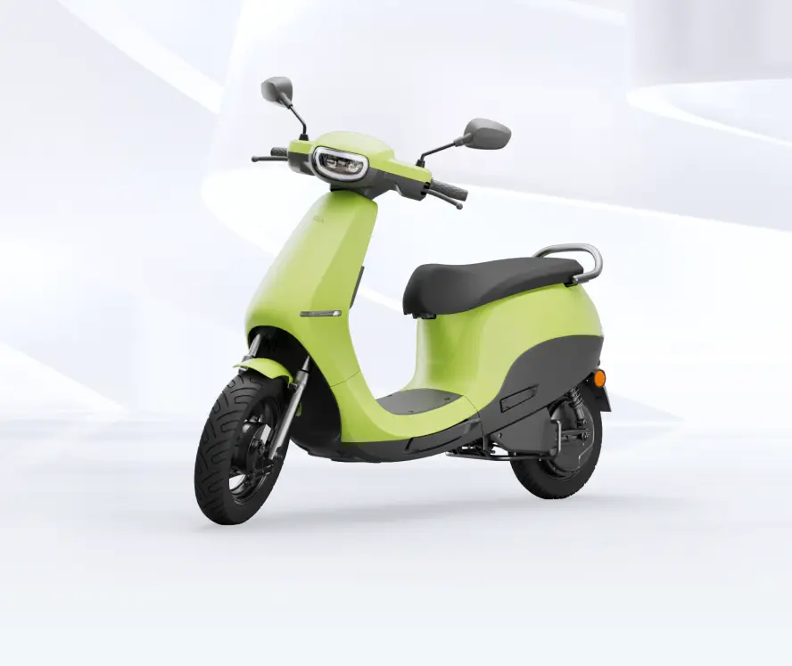 Ola Electric Scooter