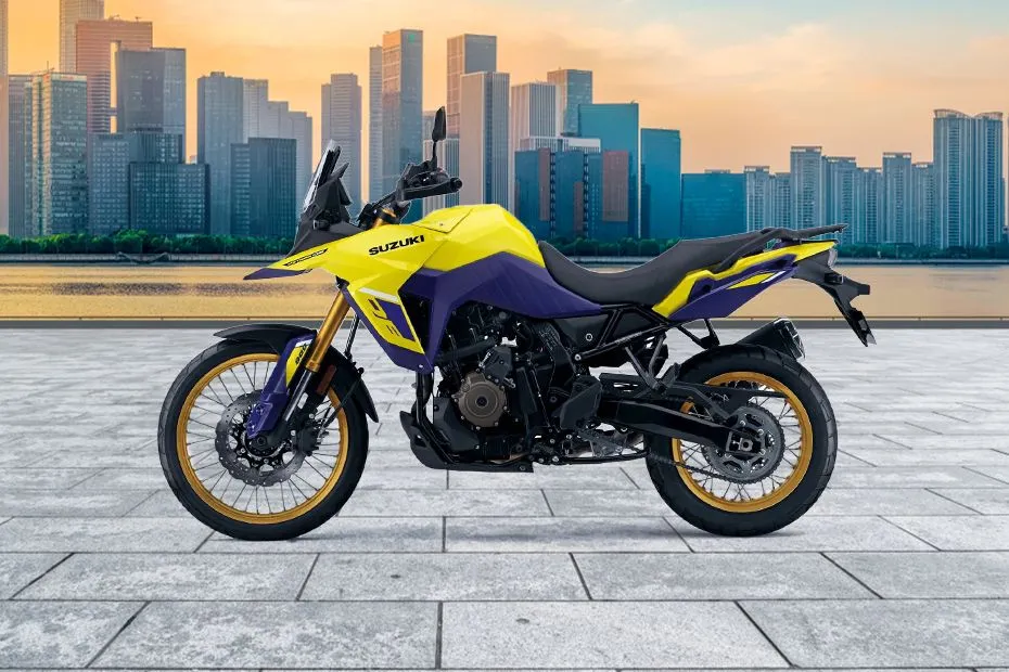 Suzuki V-Strom 800 DE