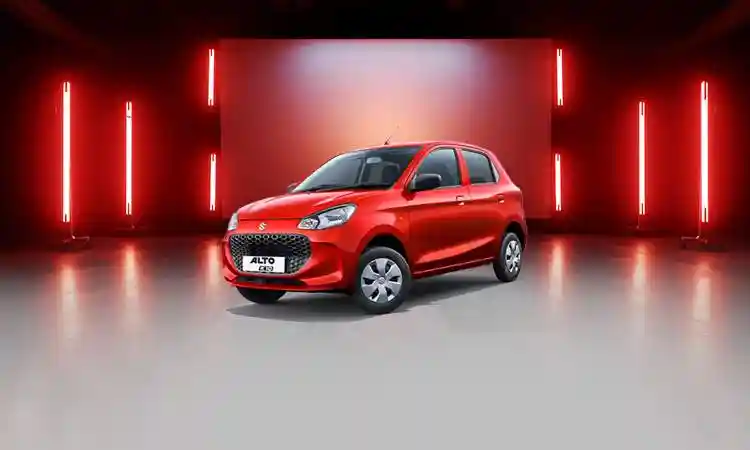 Maruti Alto K10 CNG Variant 2024