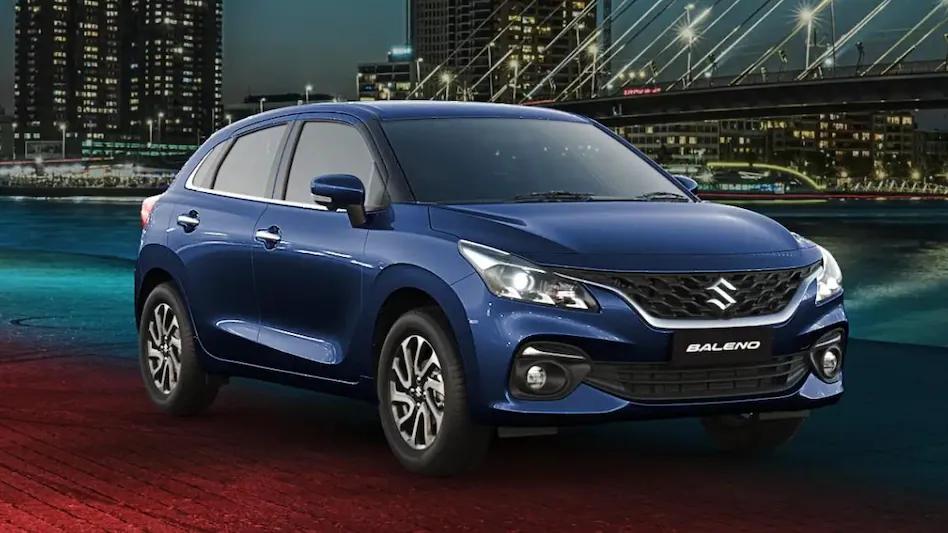 Maruti Baleno