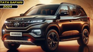 Tata Safari: नए मॉडल में मिलेंगे बेहतरीन दमदार फीचर्स, और कीमत मात्र बस इतनी