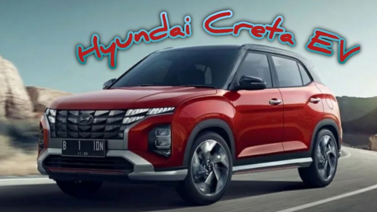 Hyundai Creta Ev