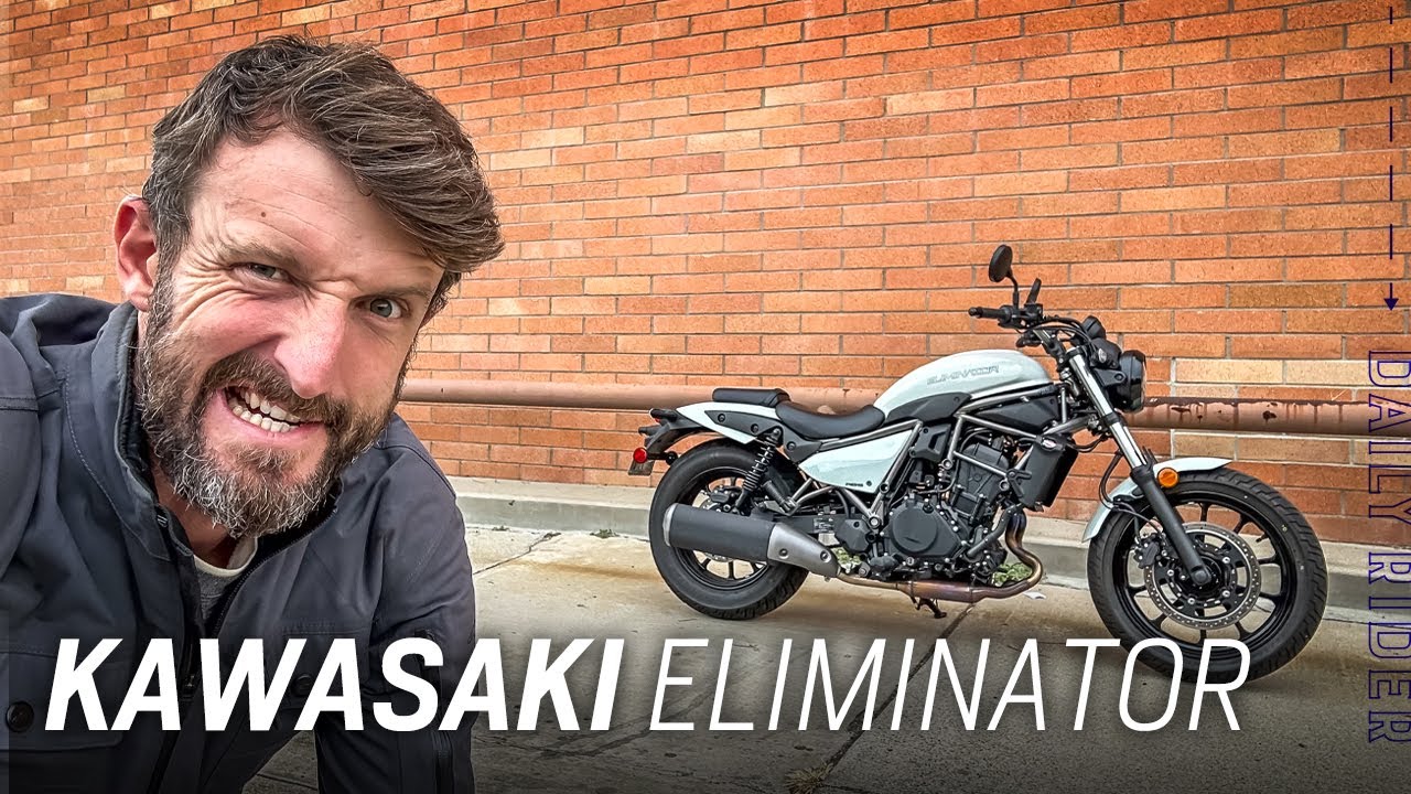 Kawasaki Elimintor