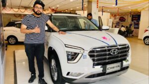 इलेक्ट्रिक अवतार से मार्किट में राज करेगी Hyundai Creta, तगड़े फीचर्स से होगी लेस, देखे