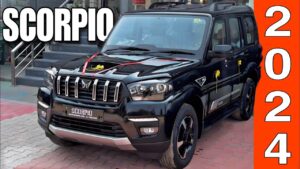 Mahindra की इस नईं एडिशन Scorpio का शानदार परफॉरमेंस ग्राहकों का छू रहा दिल