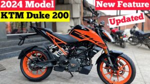 KTM की इस नईं Duke का शानदार लुक पहले के मुक़ाबले और भी बेहतरीन