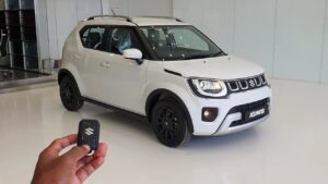 Maruti Suzuki Ignis: नए लुक के साथ लॉन्च हुई मारुति इग्निस, जानिए क्या है ख़ास