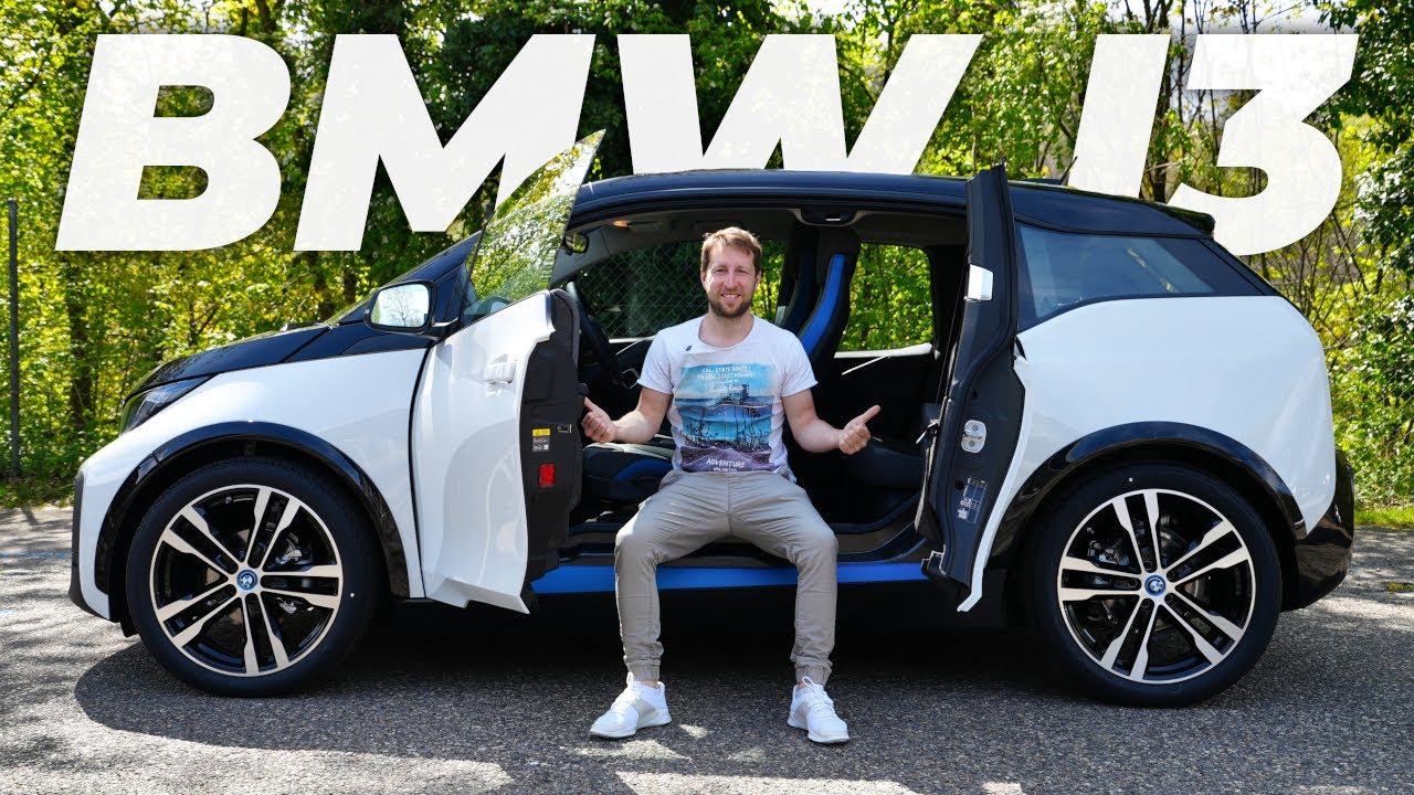 BMW i3 EV