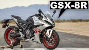 Suzuki GSX 8R: लुक और परफॉर्मेंस के मामले में भी काफी एडवांस है ये शानदार बाइक, देखे