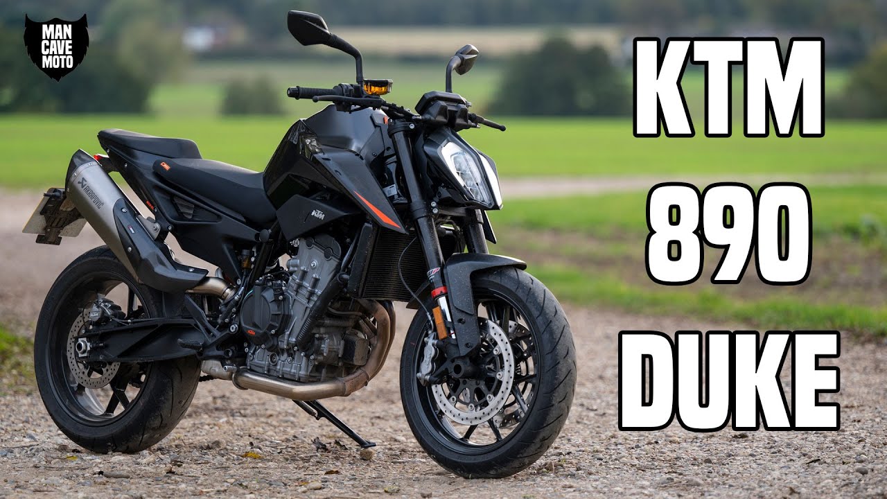 KTM 890 Duke