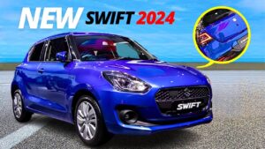 इस शानदार Maruti Swift ने लॉन्च होते ही मार्किट में कर दी सबकी छुट्टी, देखे दमदार फीचर्स