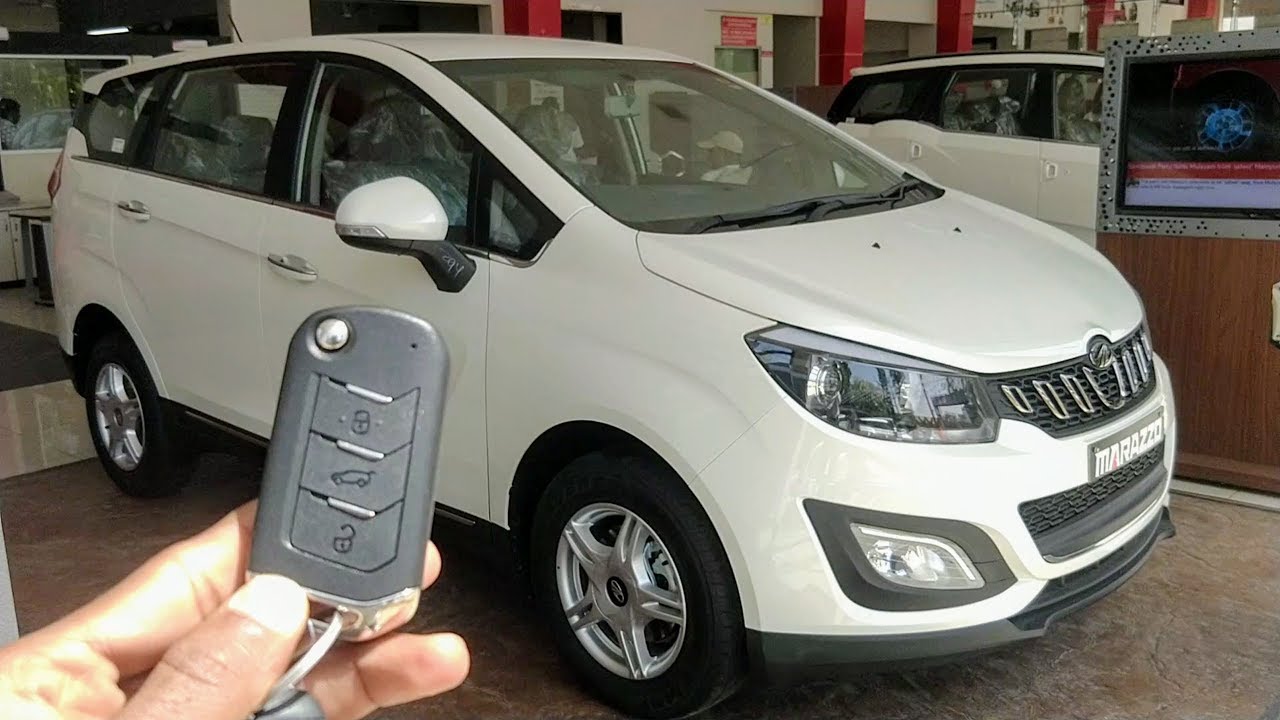 Mahindra Marazzo