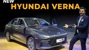 दमदार इंजन और कई जबरदस्त फीचर्स से लैस है ये गजब की Hyundai Verna कार, देखे