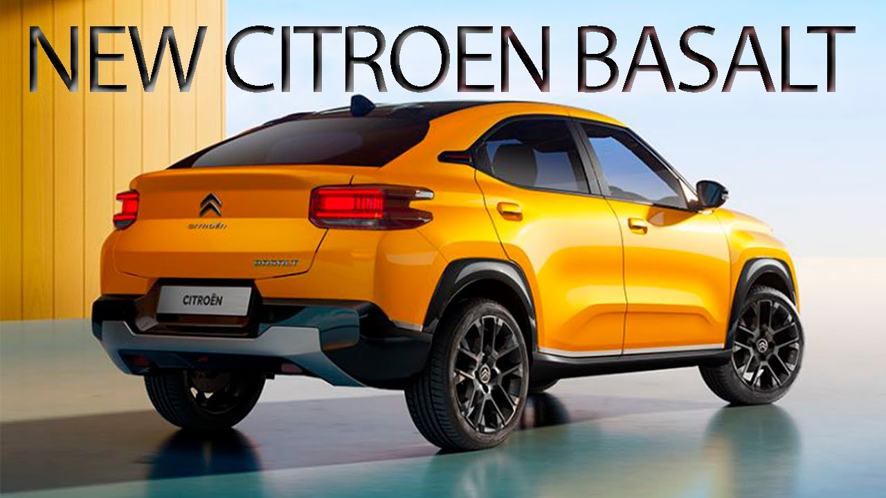 Citroen Basalt