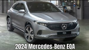 Mercedes-Benz EQA EV फीचर्स और परफॉर्मेंस के मामले में यह कार होगी सबसे बेस्ट, देखे क्या है ख़ास?