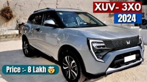 Mahindra XUV 3XO: Mahindra की ये शानदार SUV, कम कीमत में मिलेंगे जबरदस्त फीचर्स