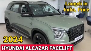 Alcazar का यह नया अवतार Nexon को दे रहा चुनौती