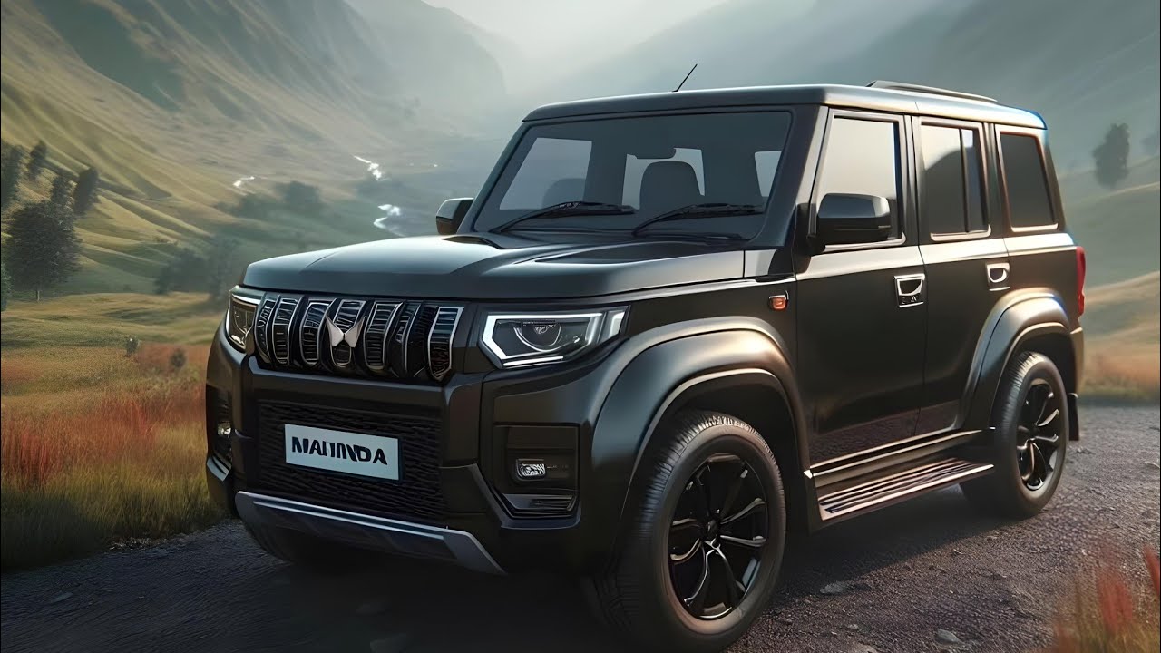 Mahindra Bolero 2024