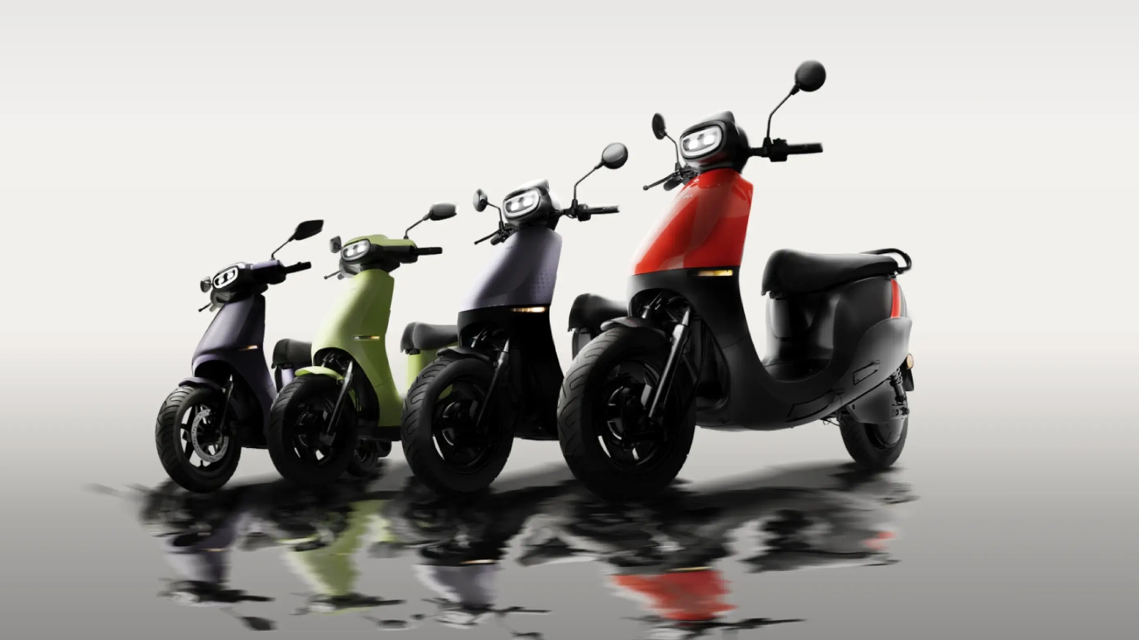 Ola S1 X E-Scooter