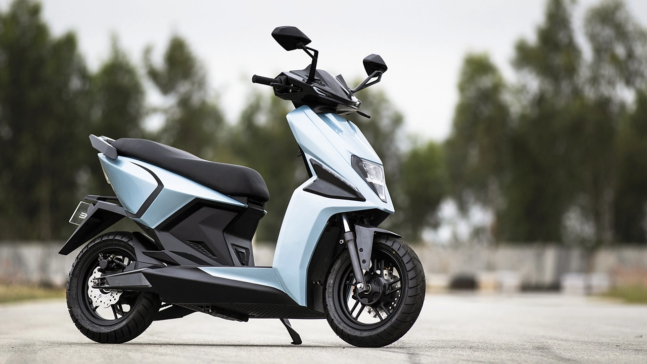 One Electric Scooter