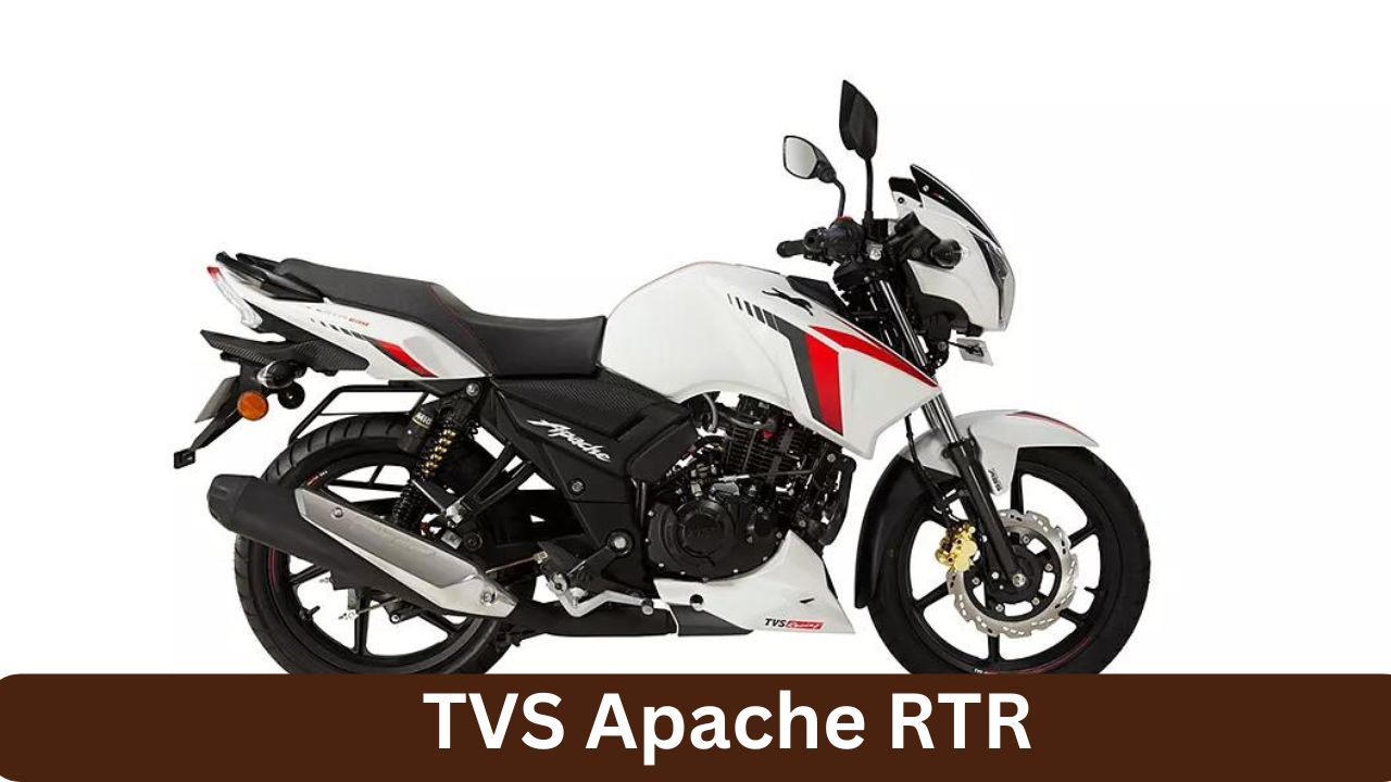 TVS Apache RTR