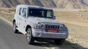 Mahindra की इस नयीं एडिशन Thar का नया मॉडल 5-डोर वेरियंट में होगा लांच