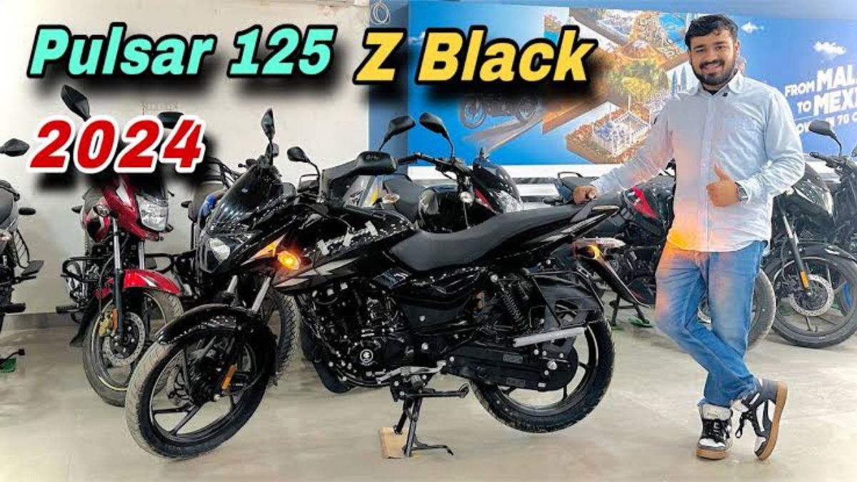 Bajaj Pulsar 125 Bike