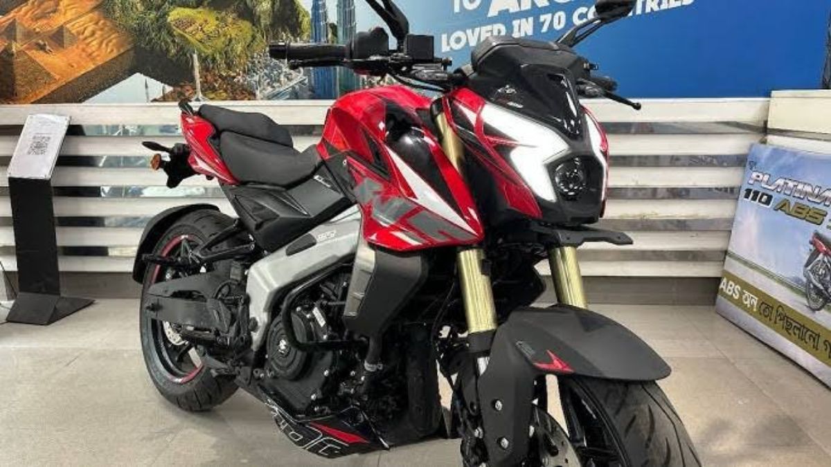 Bajaj Pulsar NS400 Bike