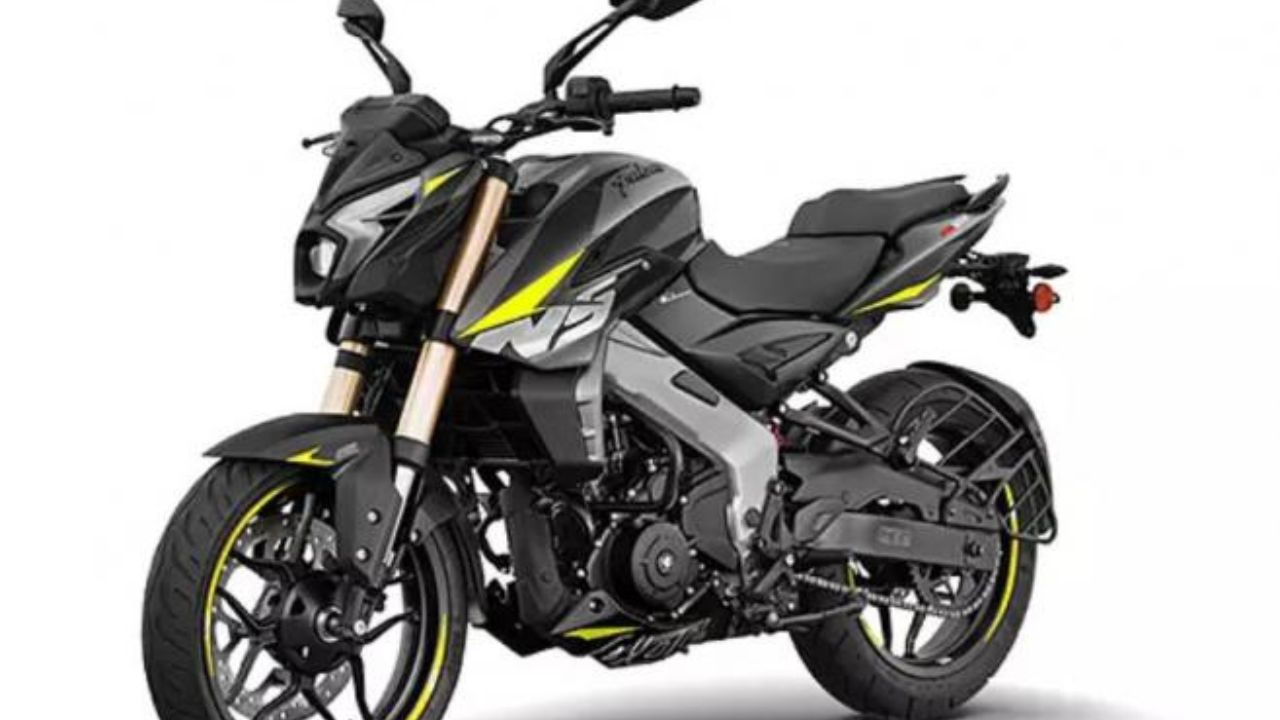 Bajaj Pulsar NS400