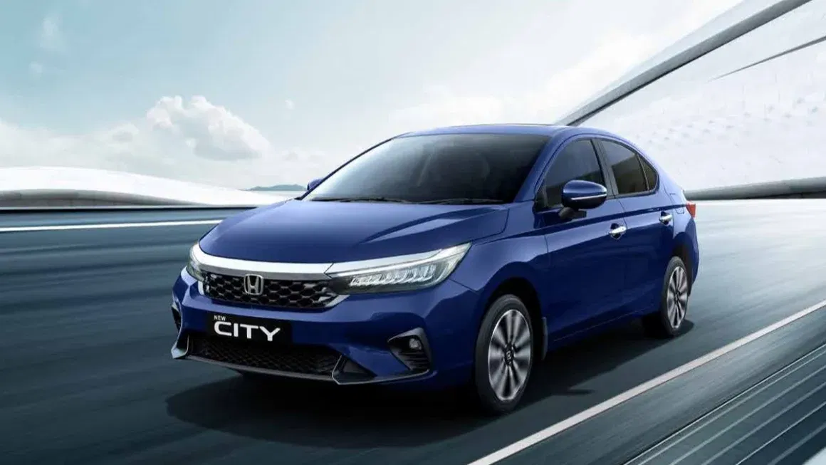 Honda City