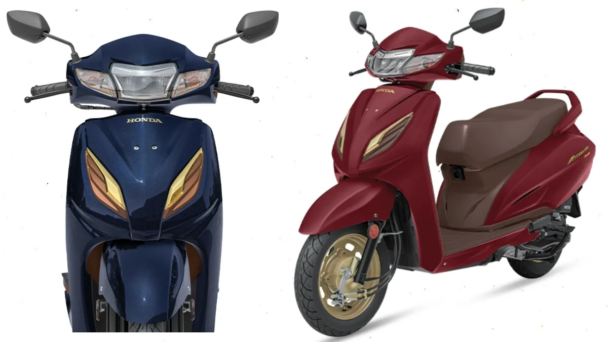 Honda Activa Electric