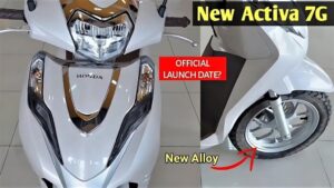 Honda Activa की यह नयी अवतार का अगले महीने Hero से होगा आमना सामना