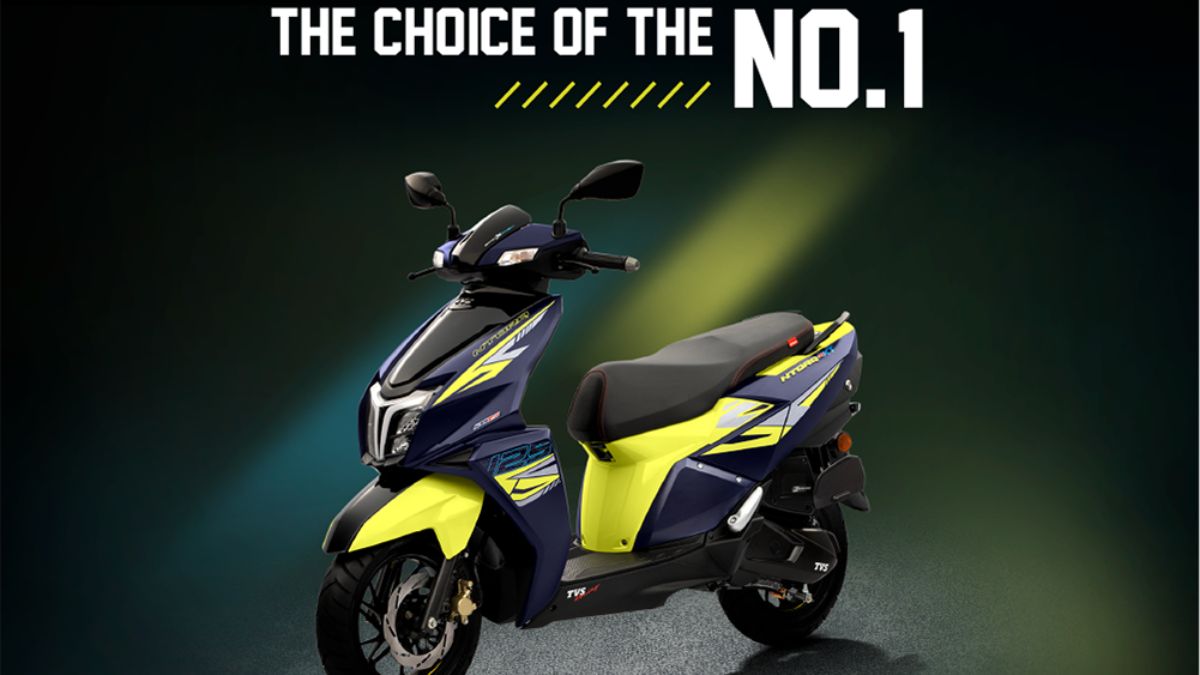 Tvs Ntorq 125