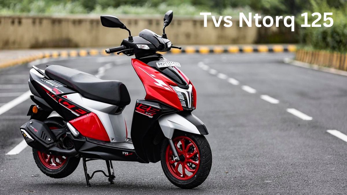 Tvs Ntorq 125