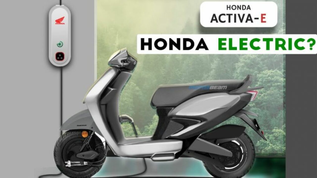 Honda Activa Electric