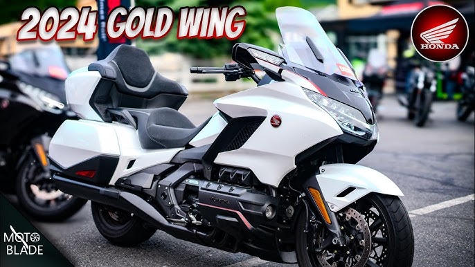 Honda Gold Wing Bike