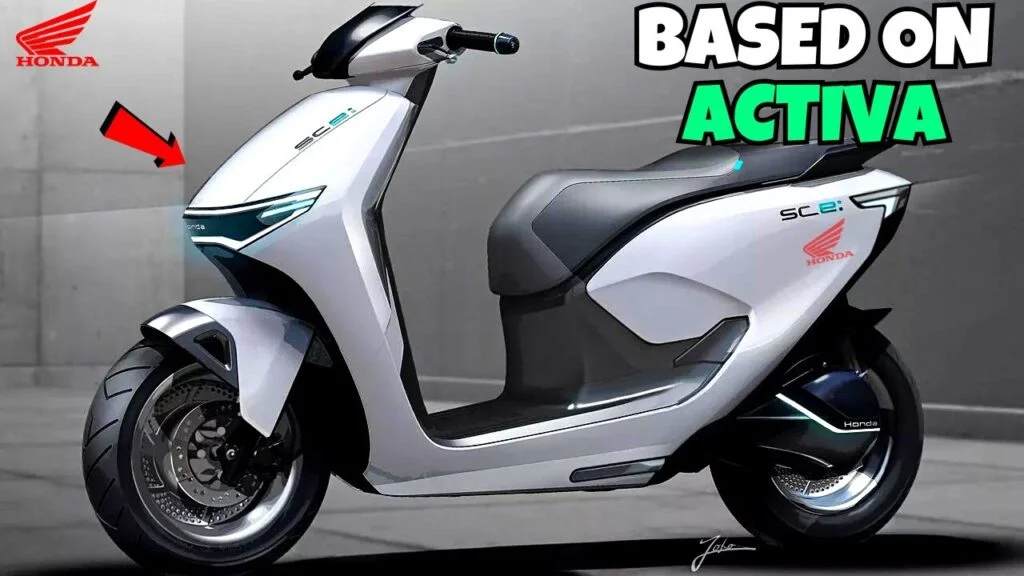 Avita Electric Scooter