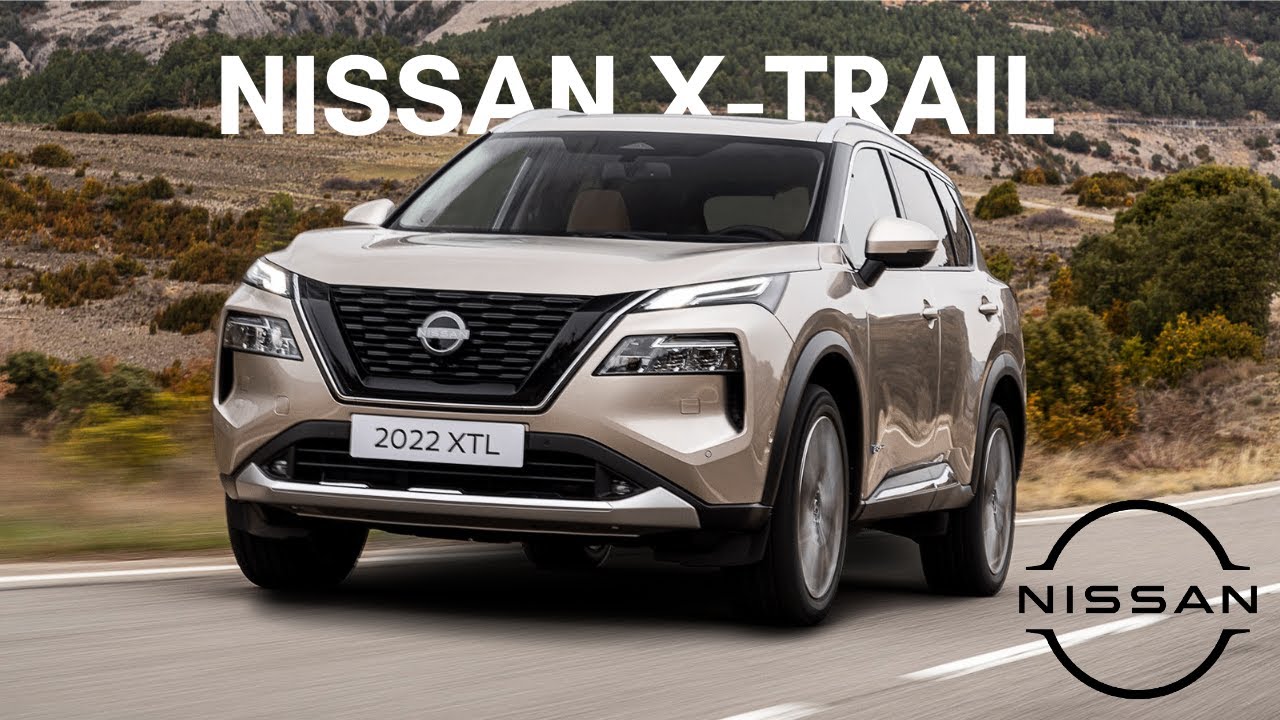 NISSAN X TRAIL