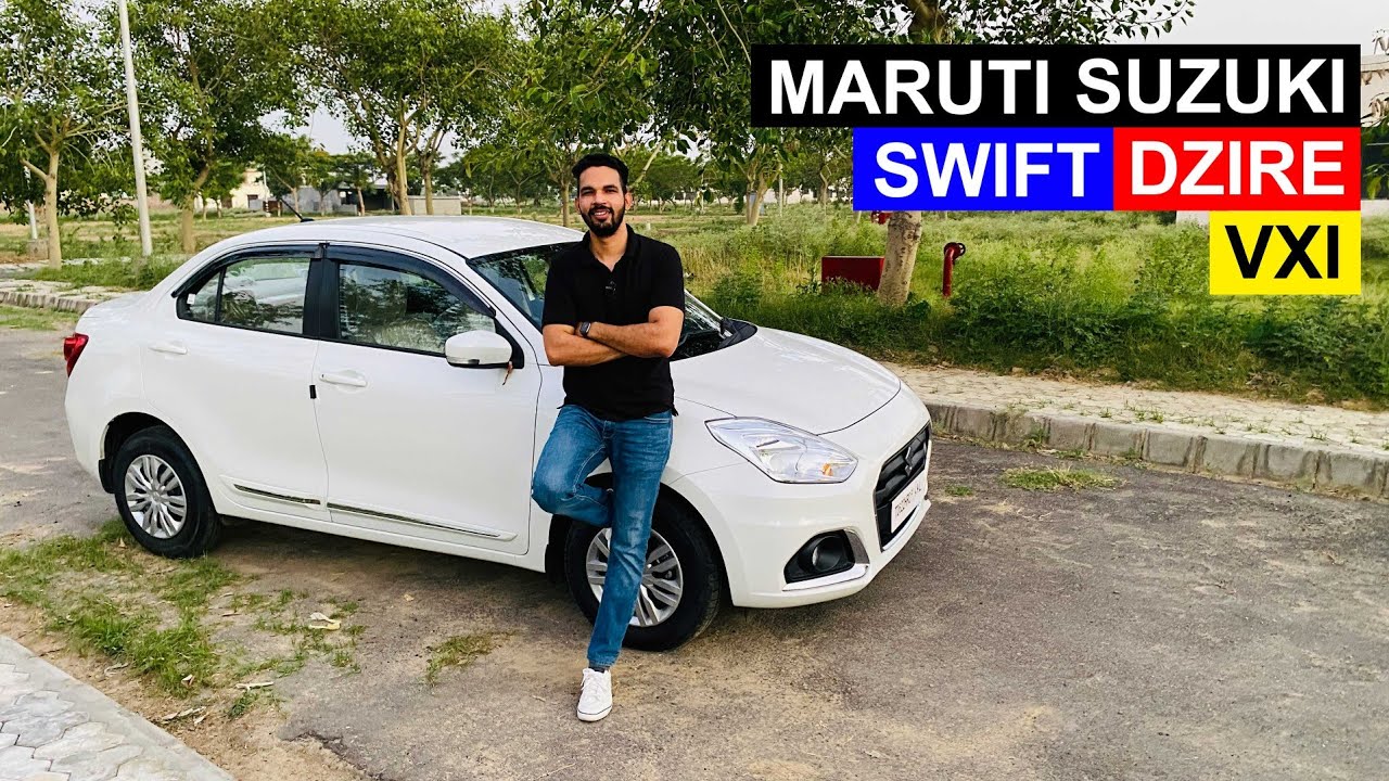 Maruti Swift Dzire