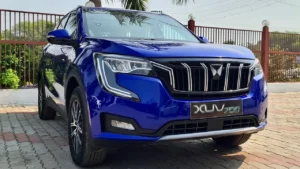 Mahindra की इस लग्जरी Xuv का ख़ास नया डिजाइन Hector को दे रहा चुनौती