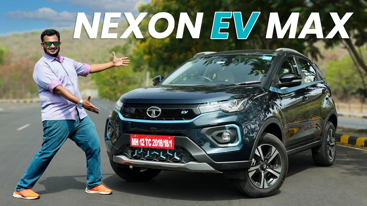 Tata Nexon EV