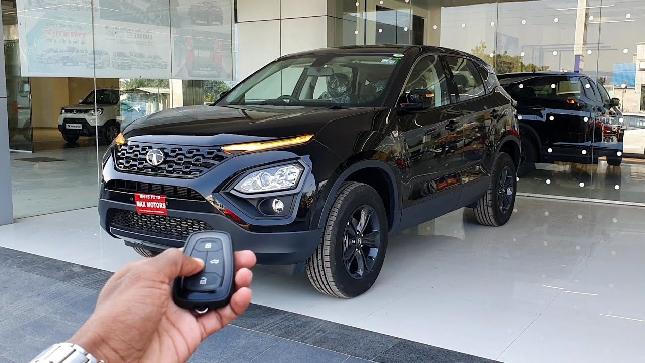 Tata Harrier