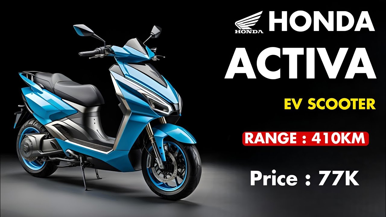 Honda Activa Electric