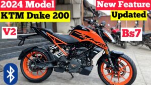 KTM की इस शानदार बाइक का स्पोर्ट्स लुक Tvs Apache की कर रहा खटिया खड़ी