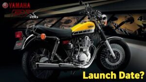 Yamaha RX 100 का नया अवतार 15 अगस्त को हो रहा पेश