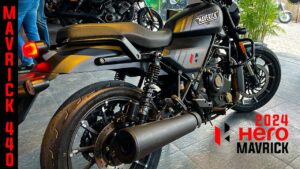 Tvs Apache को नानी याद दिला रहीं Hero की यह शानदार लुक वाली स्पोर्ट्स बाइक