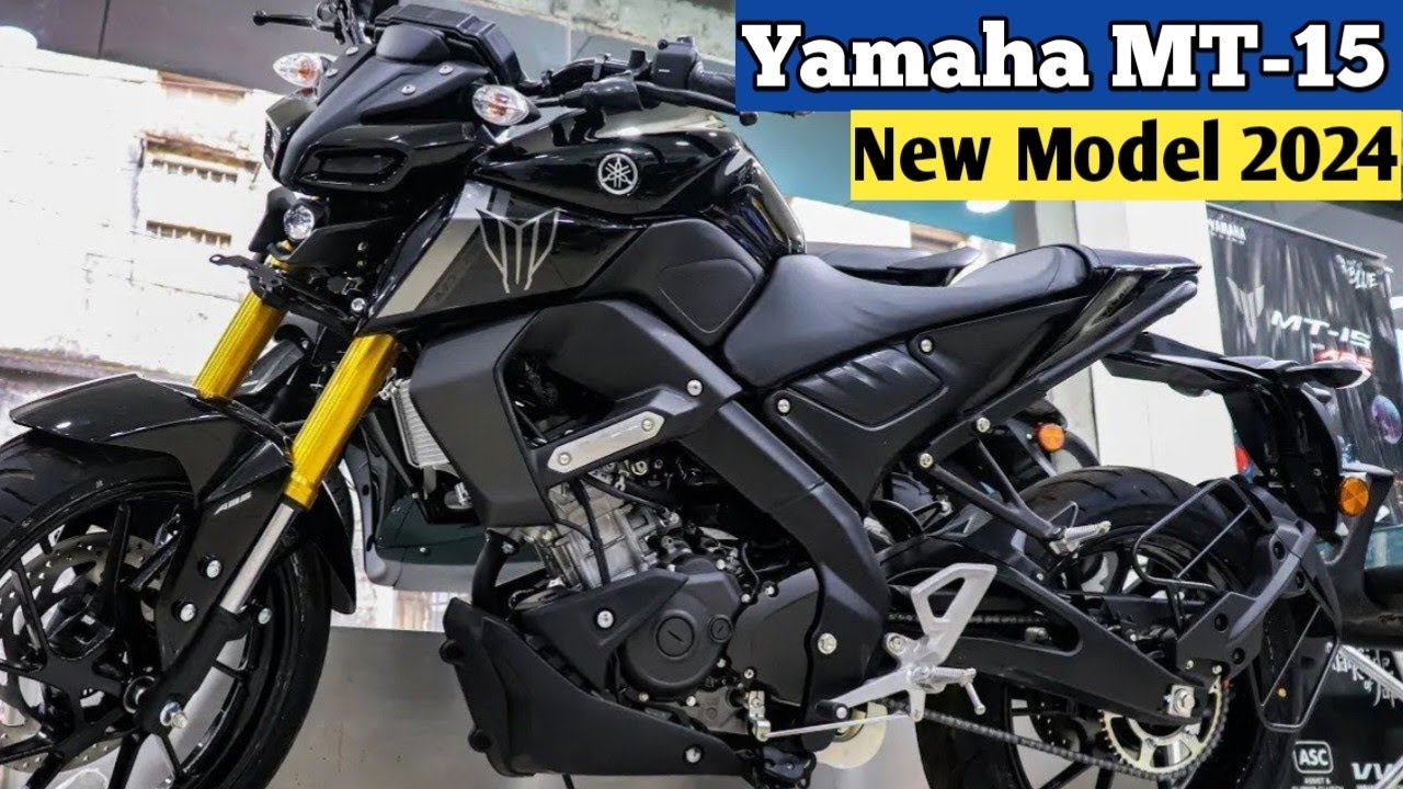 Yamaha Mt 15